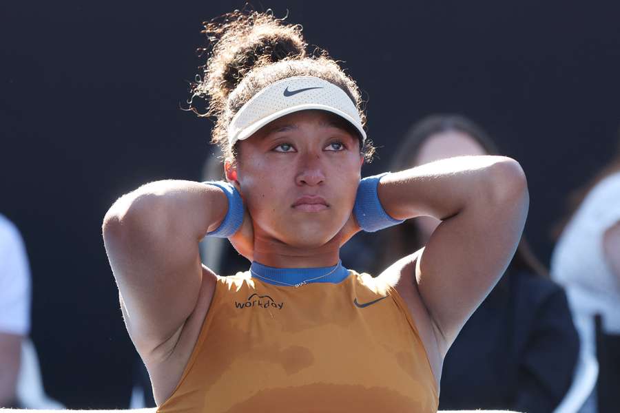 Naomi Osaka verlor das Finale in Auckland - und nun auch noch den Vater ihres Kindes