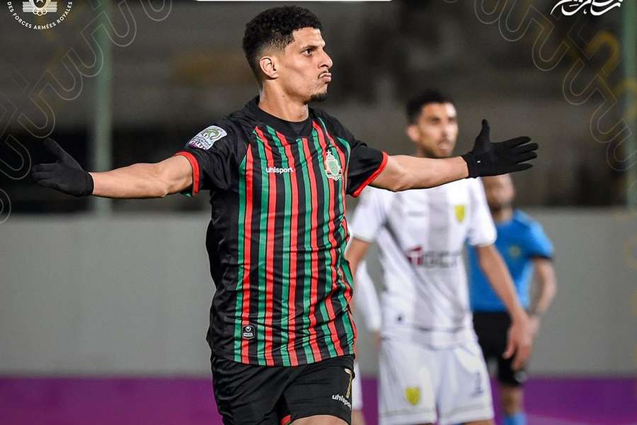 FAR Rabat venceu o Maghreb Fez por 3-1