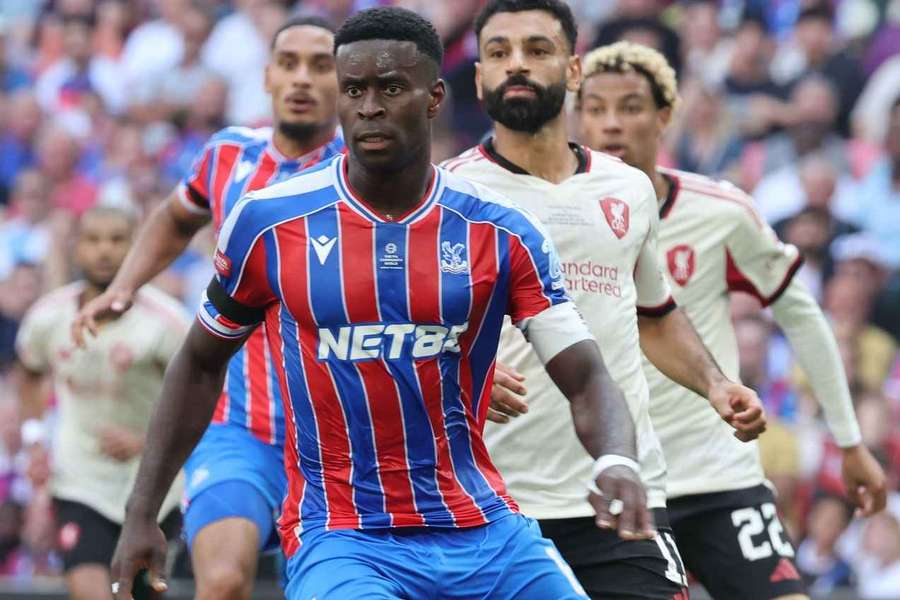 Liverpool open Palace talks with Guehi as fee set Liverpool open Palace talks with Guehi as fee set