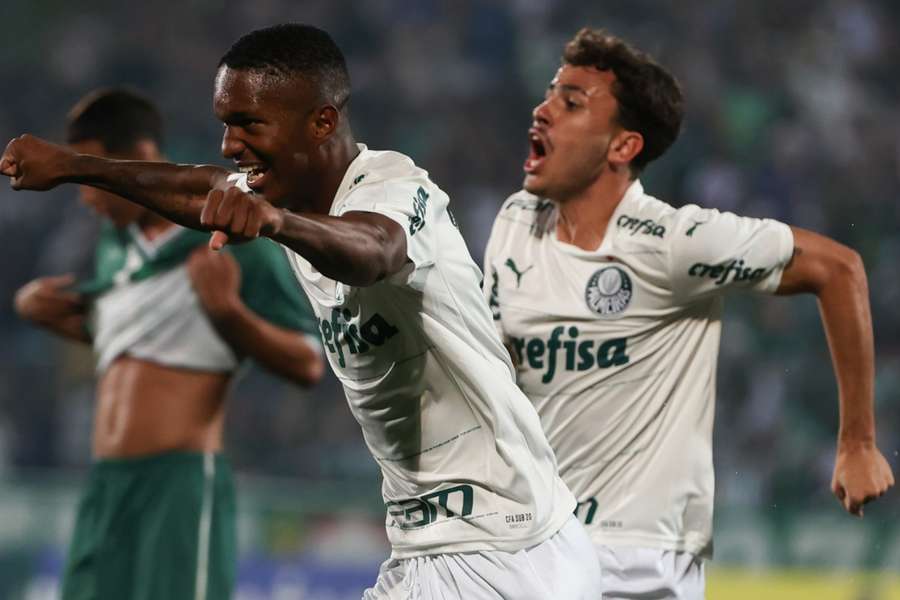 Palmeiras x Goiás: onde ver e tudo sobre 1ª semifinal da Copinha