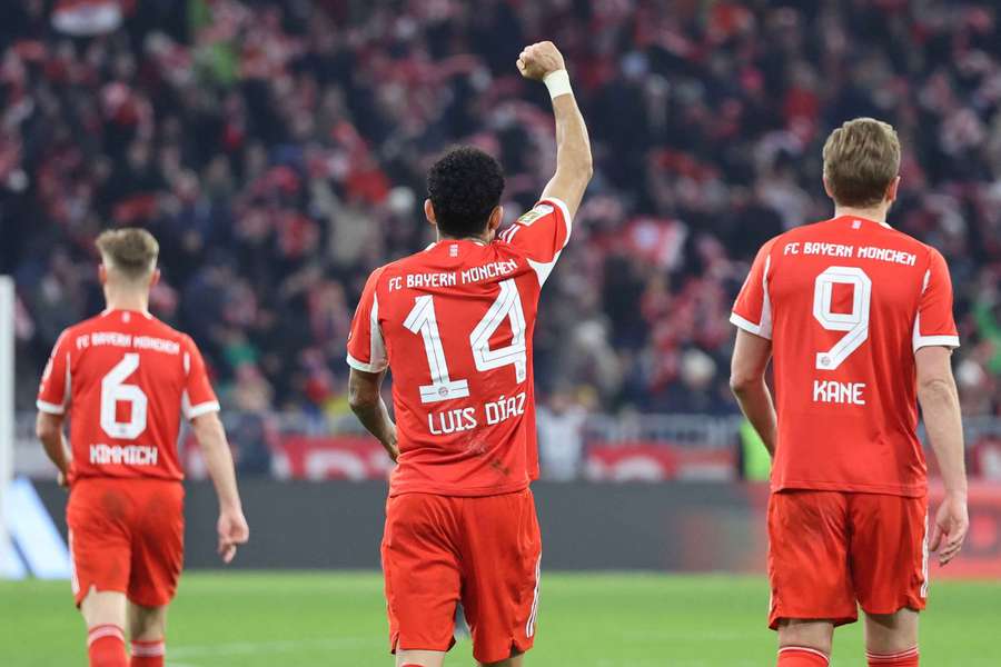 Diaz, Kane & Co. wollen den ersten Pokalsieg seit 2020.