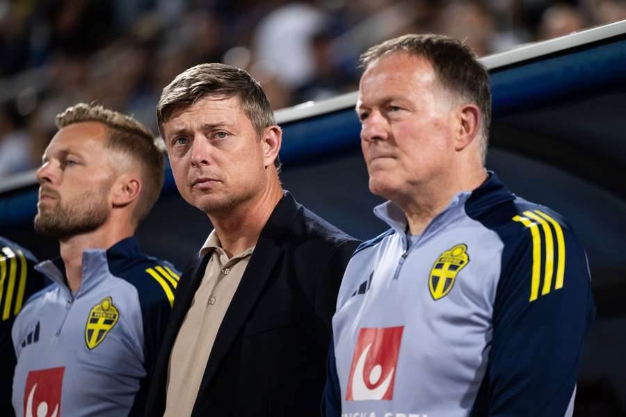 Tomasson and Swedish players have received threats after Kosovo-defeat: 'Its disgusting'