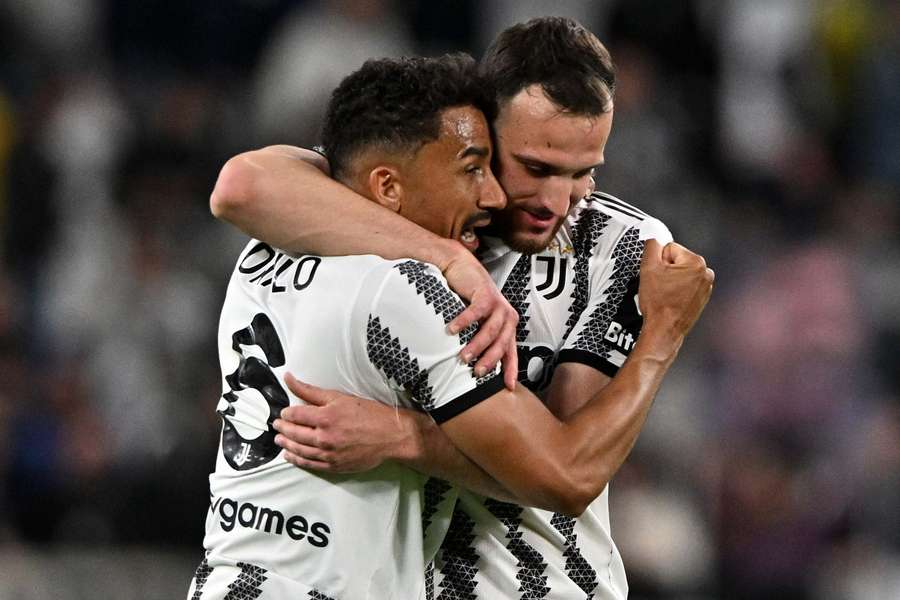 Retirada da punição faz Juve assumir 3º lugar no Italiano