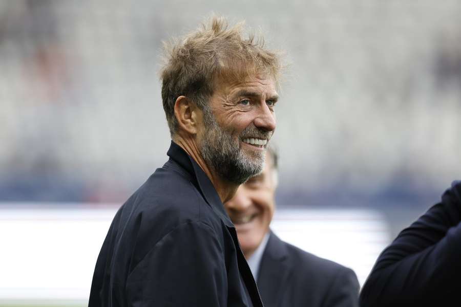 Jürgen Klopp denkt weiterhin nicht an eine Rückkehr auf die Trainerbank