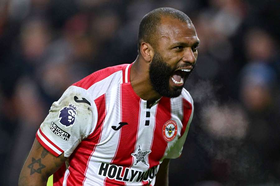 Igor Thiago vem escrevendo uma página incrível do futebol nesta Premier League