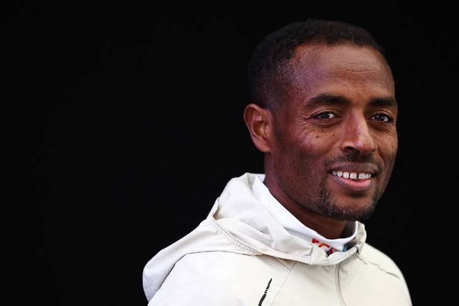 Kenenisa Bekele 