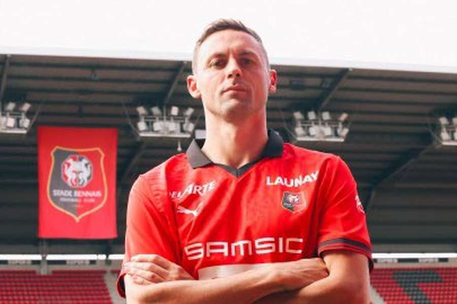 Matic esteve apenas uma época em Roma