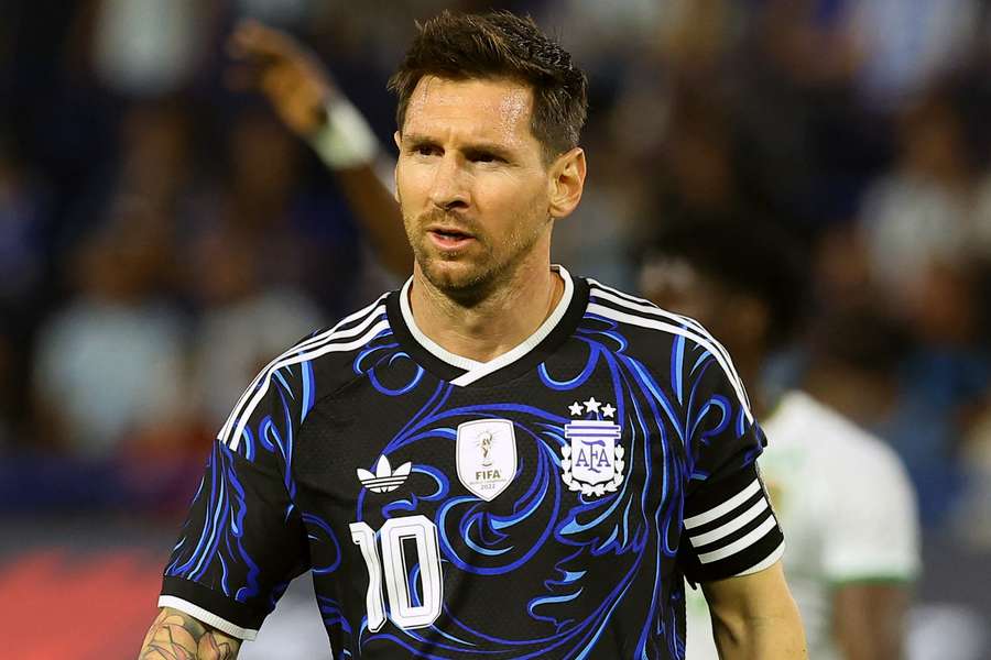 A Argentina defenderá seu título mundial na Copa do Mundo de 2026