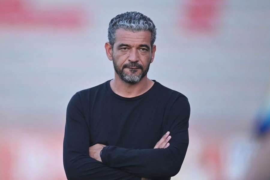 Hugo Martins não pensa no regresso a Portugal