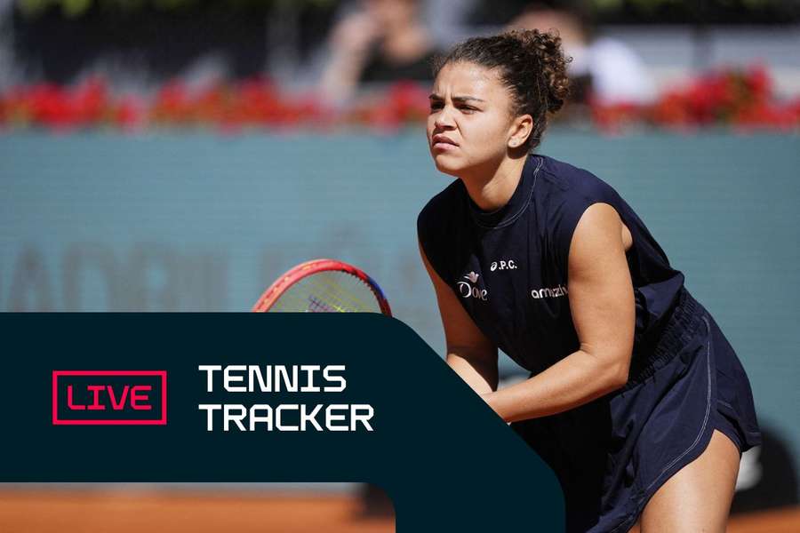 Tennis Tracker