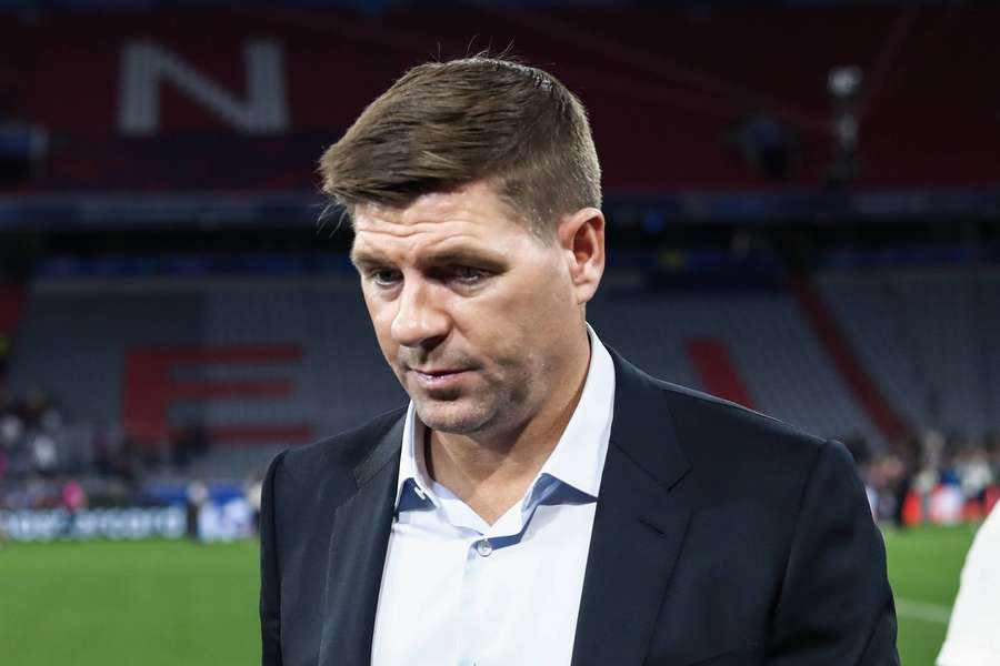 Liverpool legend Steven Gerrard becomes a grandfather
