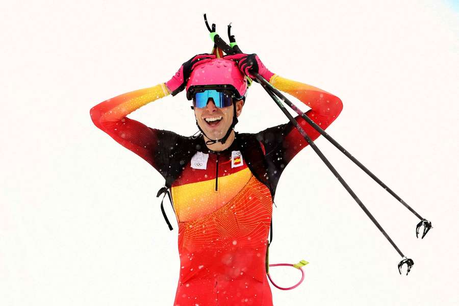 Cardona zařídil Španělsku zlato. Cardona zařídil Španělsku zlato.