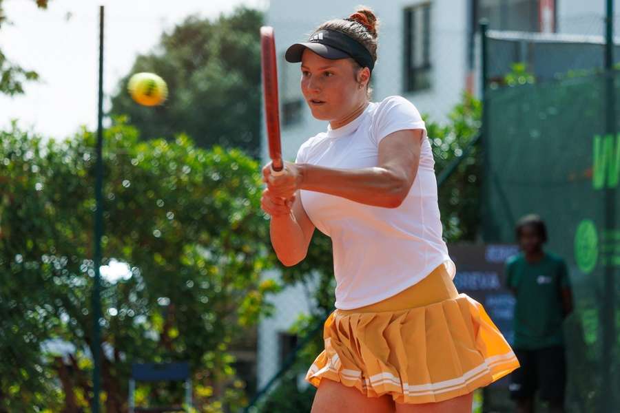 Okťabrevová ovládla juniorské French Open. Okťabrevová ovládla juniorské French Open.