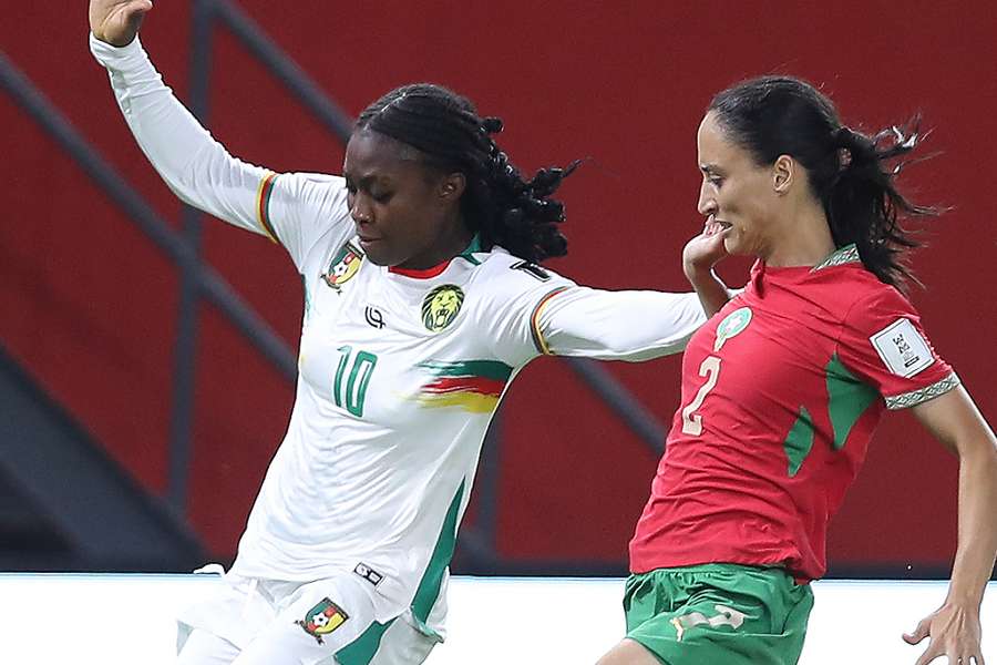 Le Cameroun élimine le Maroc de sa CAN aux tirs-au-but et rejoint le Malawi en finale Le Cameroun élimine le Maroc de sa CAN aux tirs-au-but et rejoint le Malawi en finale