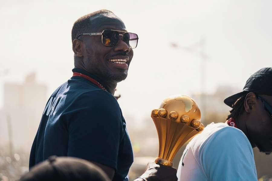 Senegal coach Pape Thiaw was handed a five match ban, and a fine of USD 100,000.