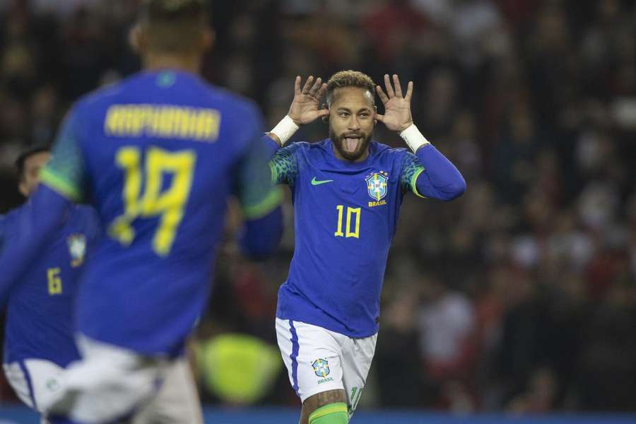 Neymar chega à sua terceira Copa do Mundo com grandes expectativas e voando no PSG
