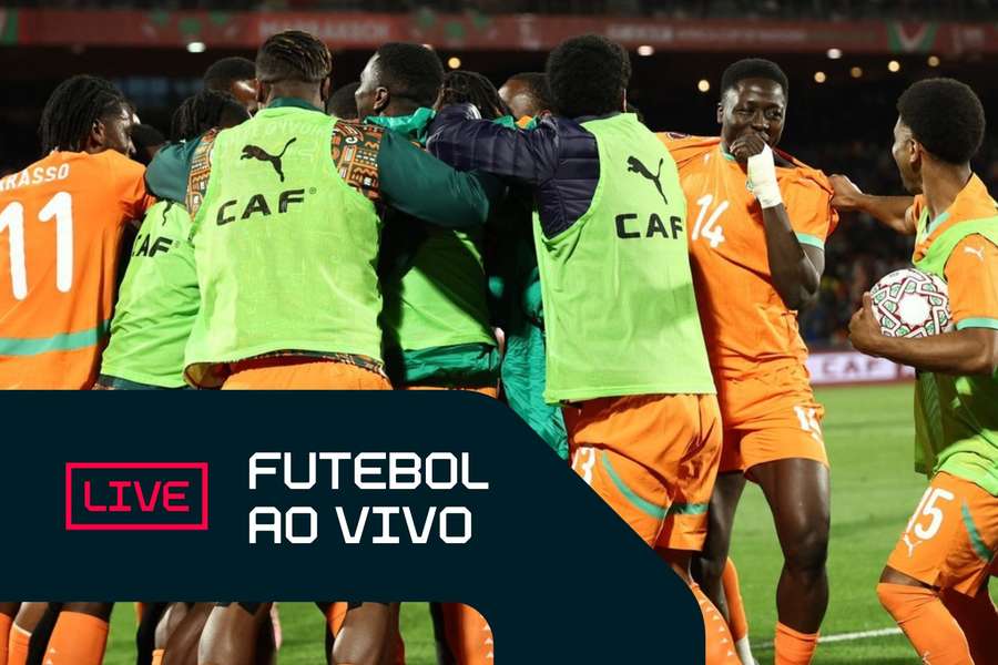 Costa do Marfim avançou às quartas da Copa Africana
