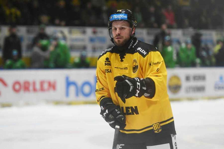 Šenkeřík se trefil v Hradci Králové.