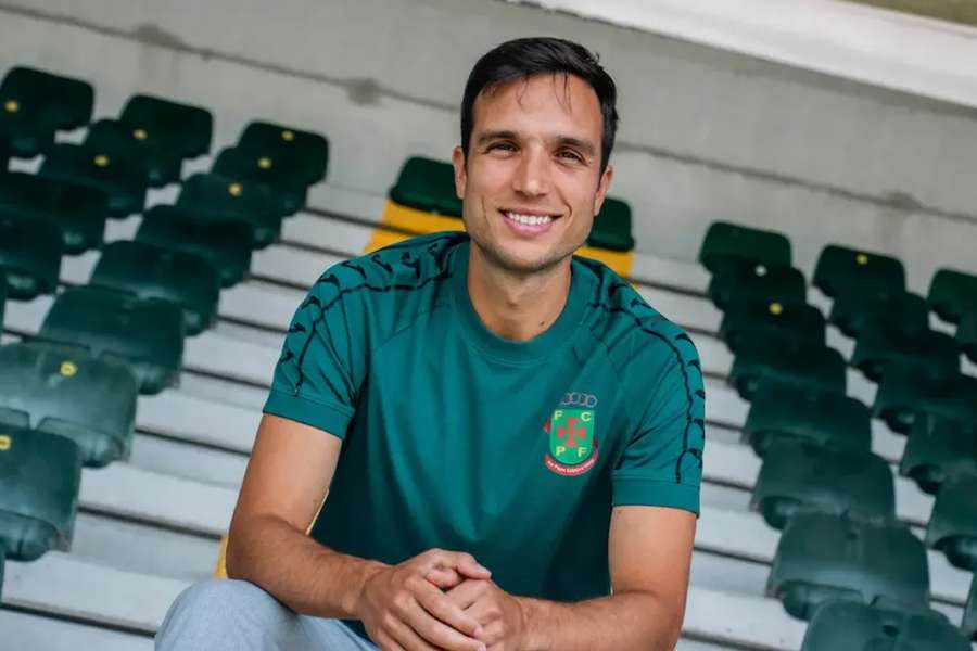 Tomás Podstawski assina pelo Paços de Ferreira Tomás Podstawski assina pelo Paços de Ferreira