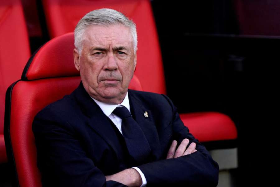 Carlo Ancelotti is the current Real Madrid manager