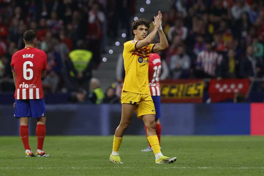 Joao Félix, jugador del Atlético de Madrid