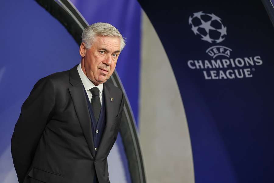 Ancelotti po duelu Ligy mistrů s Lipskem: Každá porážka bolí, ale tentokrát ne tolik