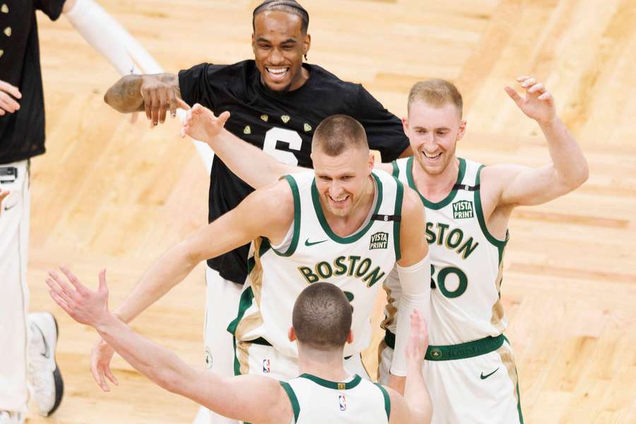 Celtics lepsi od Bucks w meczu na szczycie Konferencji Wschodniej