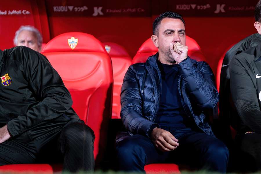 Xavi Hernandez
