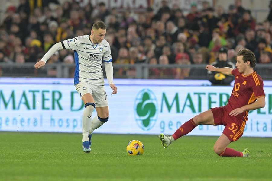 Juventus midfielder Koopmeiners "unhappy" after Torino draw