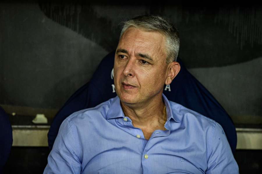 Tiago Nunes deixa comando técnico do Botafogo