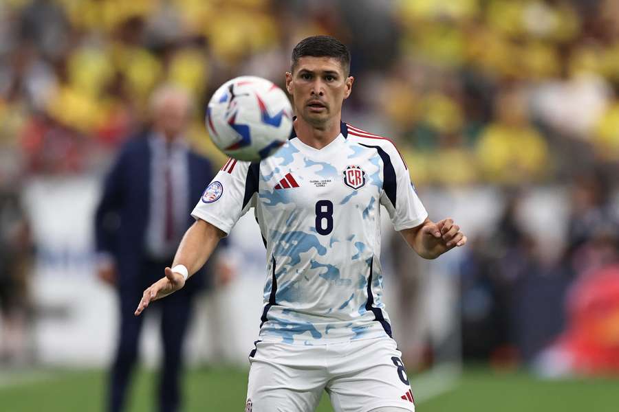 Costa Rica tem chances remotas de classificação para as quartas de final