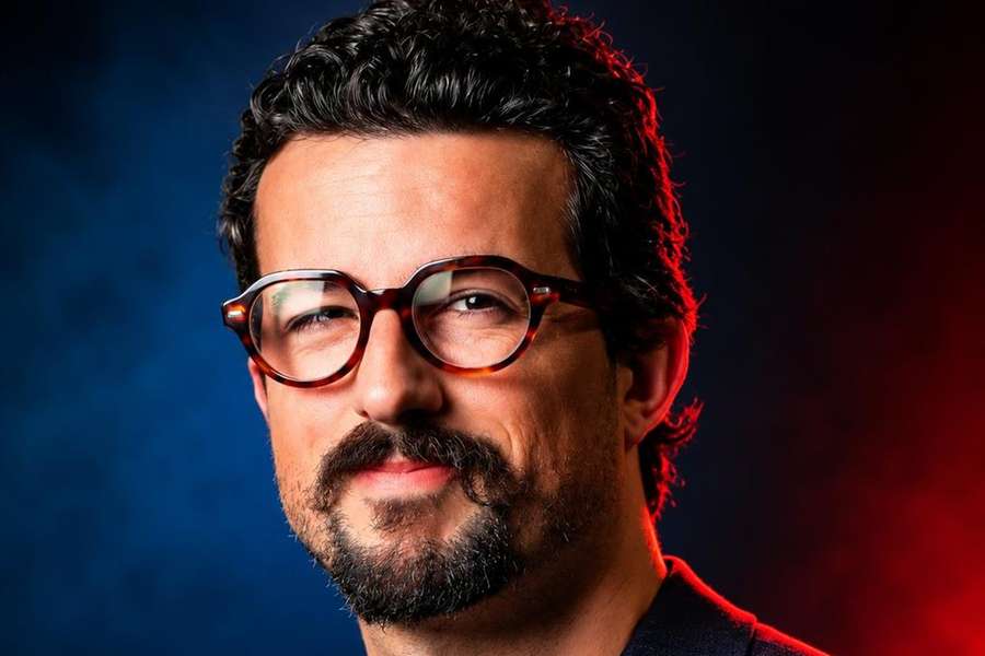 Tiago Estêvão no AC Milan