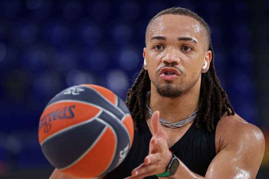 Bayern-Star Carsen Edwards