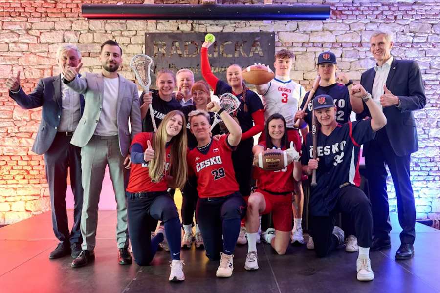 O olympiádě v Los Angeles 2028 sní malé české sporty.