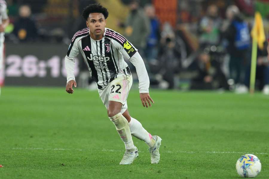 DONE DEAL: USMNT ace Weston McKennie pens new Juventus deal DONE DEAL: USMNT ace Weston McKennie pens new Juventus deal