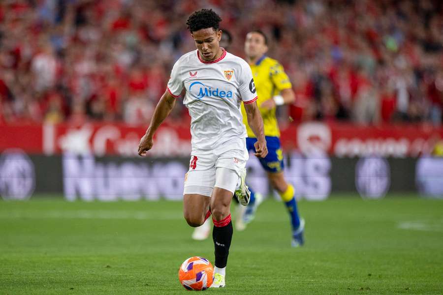 Leandro Antonetti já jogou na LaLiga