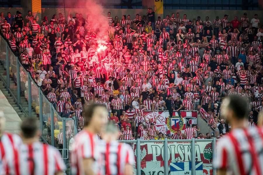 Cracovia rezygnuje z zespołu rezerw w przyszłym sezonie. "Musimy ciąć koszty"