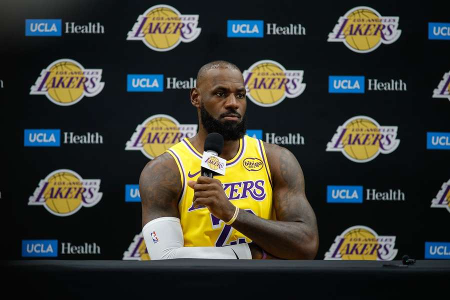 LeBron James