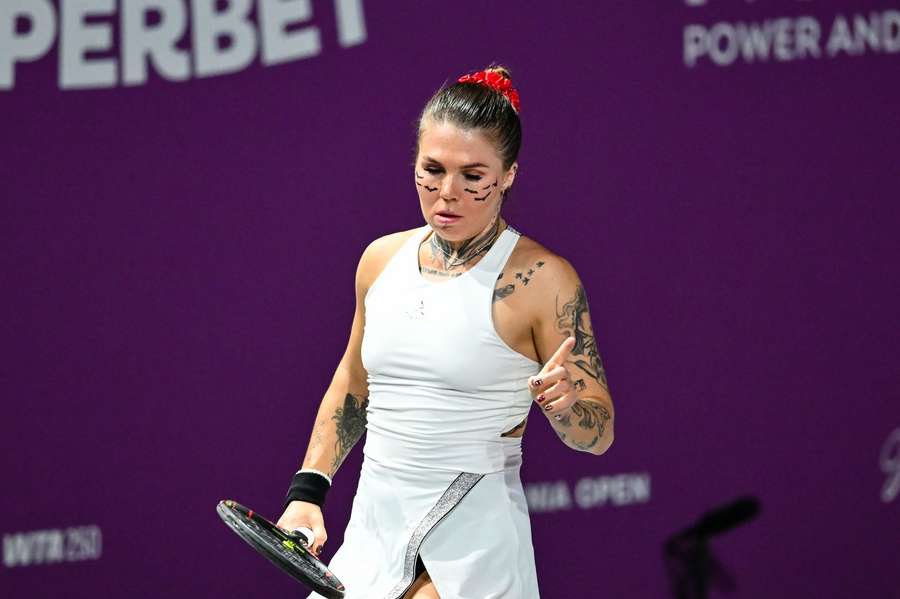 Oleksandra Oliynykova