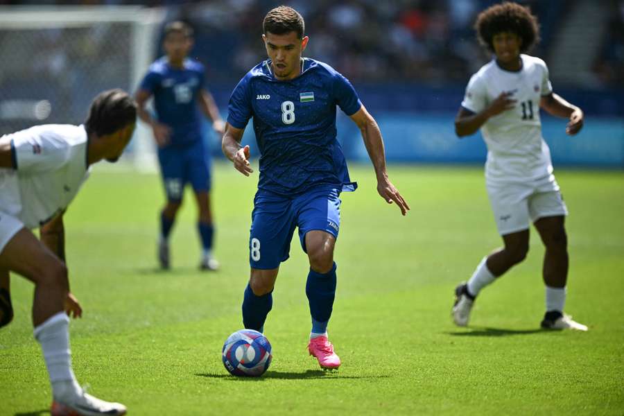 Uzbequistão chama Jiyanov para substituir Masharipov Uzbequistão chama Jiyanov para substituir Masharipov