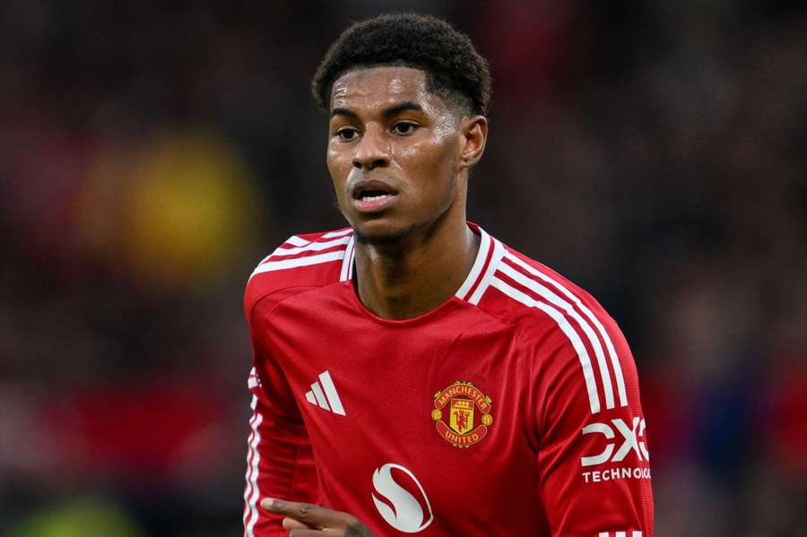 Rashford completes loan switch to Barcelona from Man United