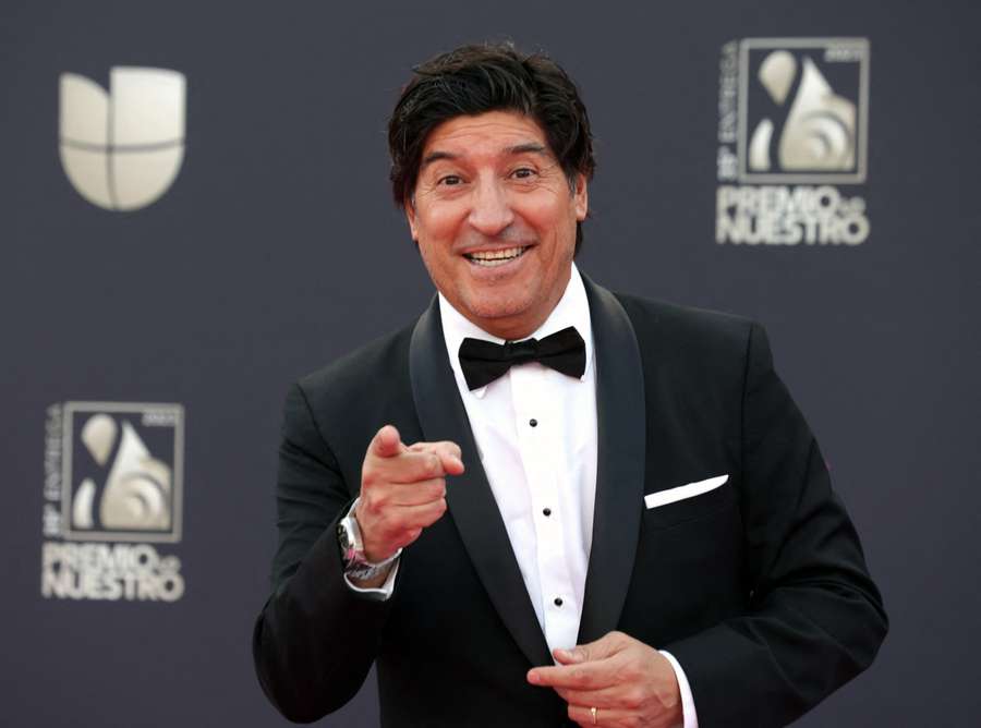 Zamorano es uno de los principales rostros del Mundial en el canal Telemundo Zamorano es uno de los principales rostros del Mundial en el canal Telemundo