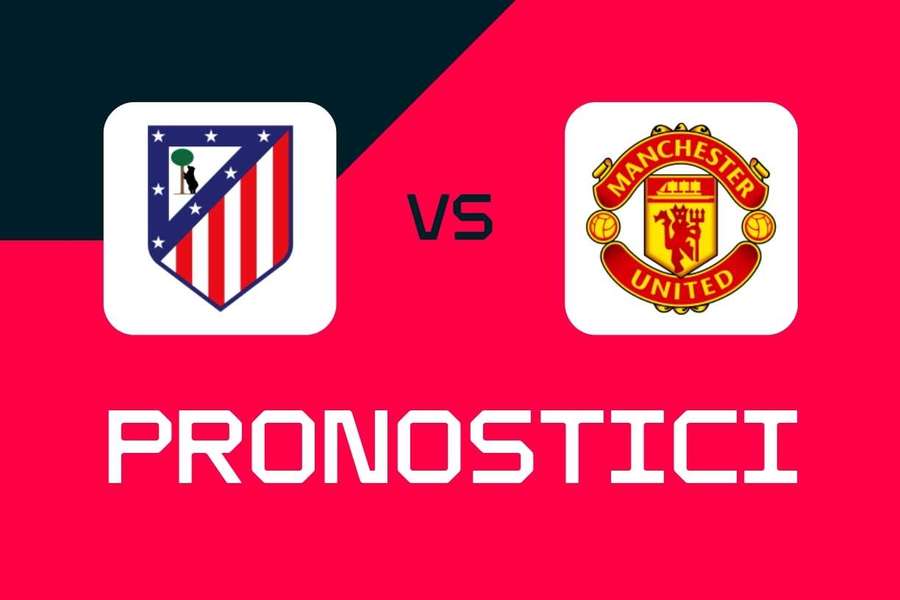 Atletico Madrid-Manchester United Atletico Madrid-Manchester United