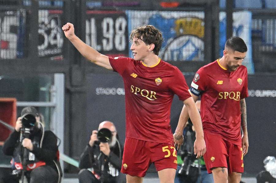 Edoardo Bove vem da formação da Roma