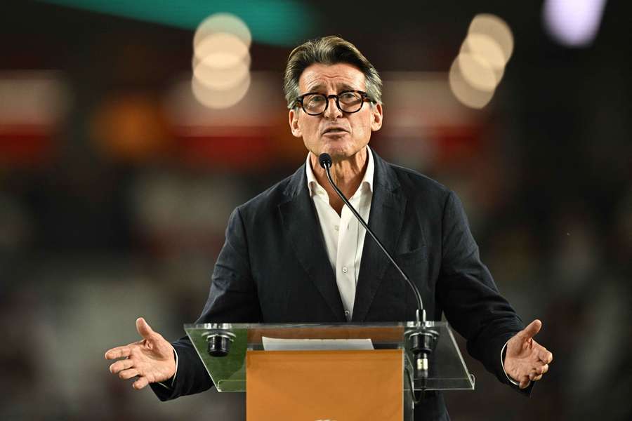 Coe delivered the hugely successful 2012 London Olympics