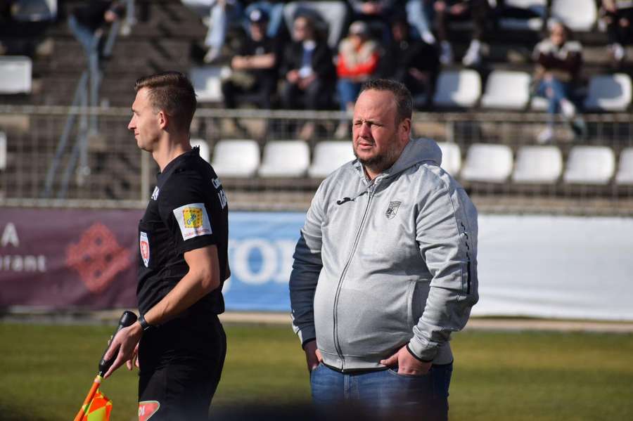 Šok v Kroměříži! Zařídil zázračnou záchranu, teď sám končí. Důvody prý nejsou fotbalové Šok v Kroměříži! Zařídil zázračnou záchranu, teď sám končí. Důvody prý nejsou fotbalové