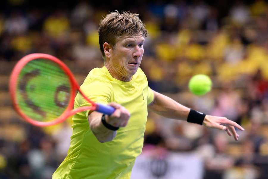 Goransson wins in Men's and Mixed Doubles to keep Swedish flag flying in Paris