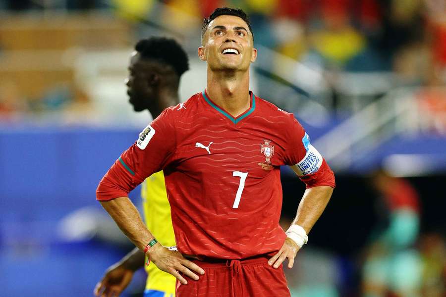 Cristiano Ronaldo passou em branco e terá um duelo duríssimo na 2ª fase