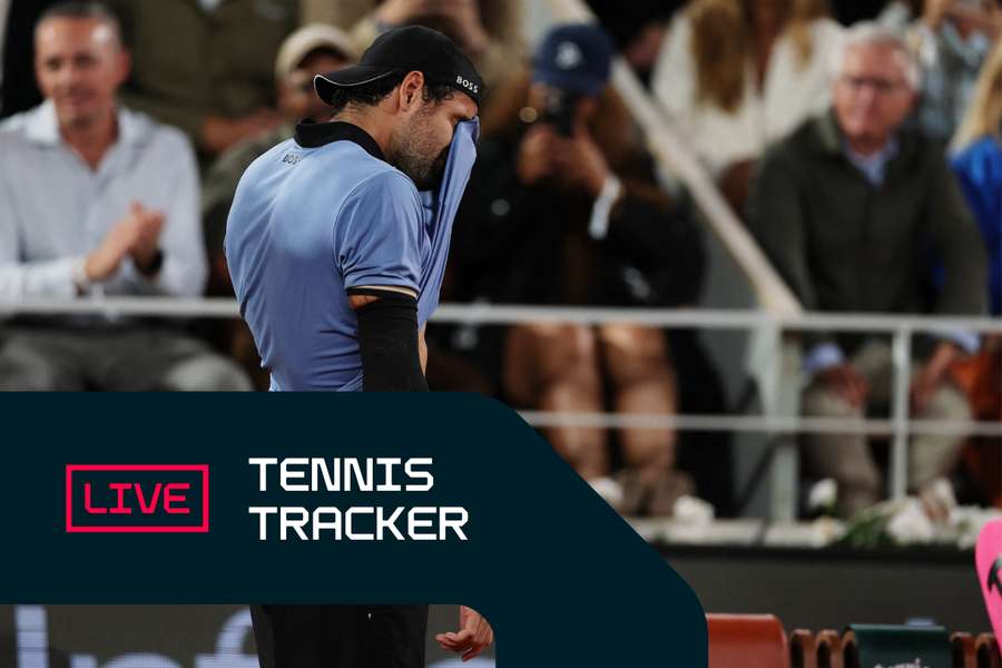 Matteo Berrettini Matteo Berrettini