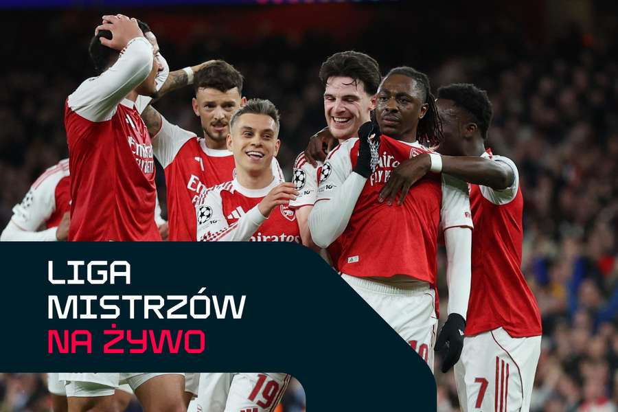Liga Mistrzów NA ŻYWO: